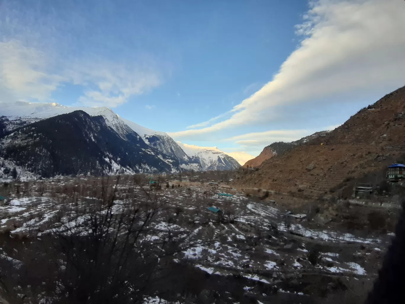 Photo of Chitkul By ravi bhadu