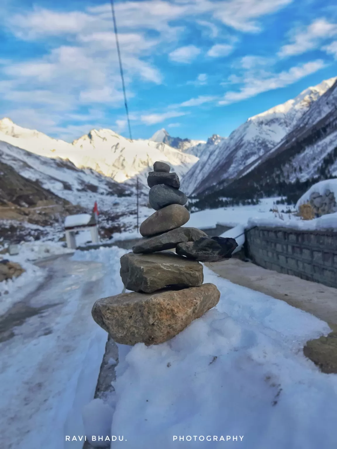 Photo of Chitkul By ravi bhadu