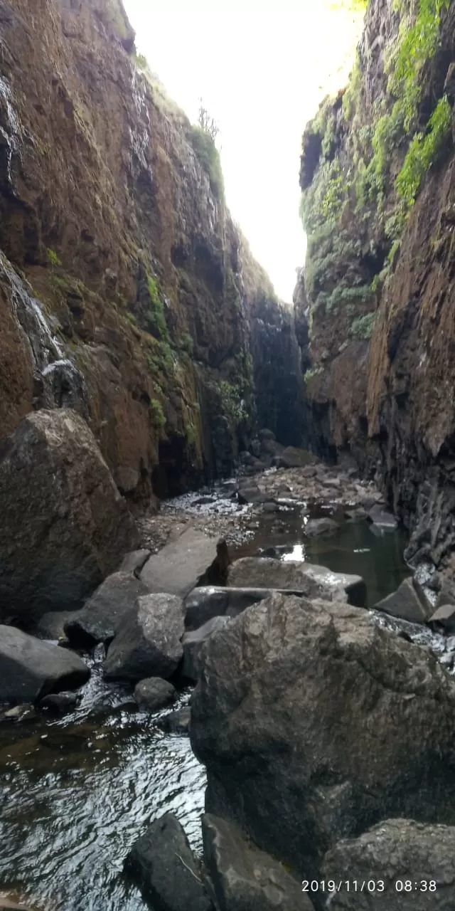 Photo of Sandhan Valley By Kaushal Salunkhe