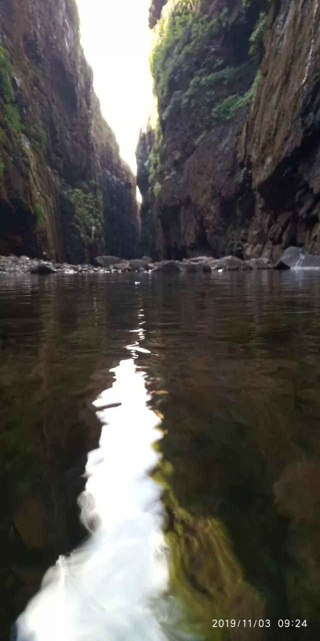 Photo of Sandhan Valley By Kaushal Salunkhe