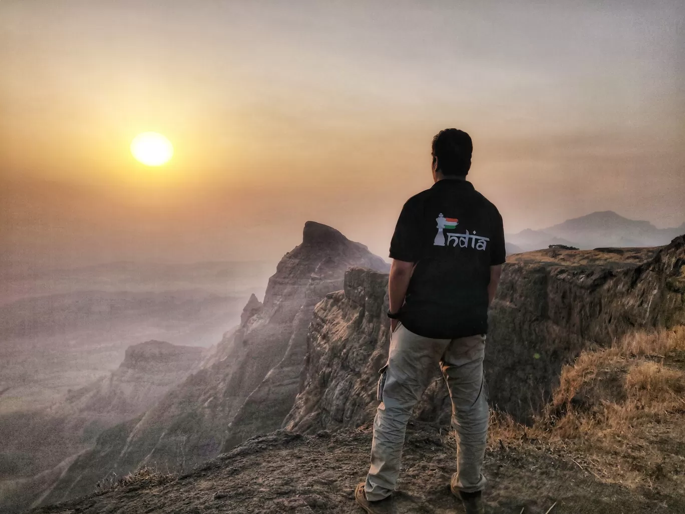 Photo of Harishchandragad By Kaushal Salunkhe