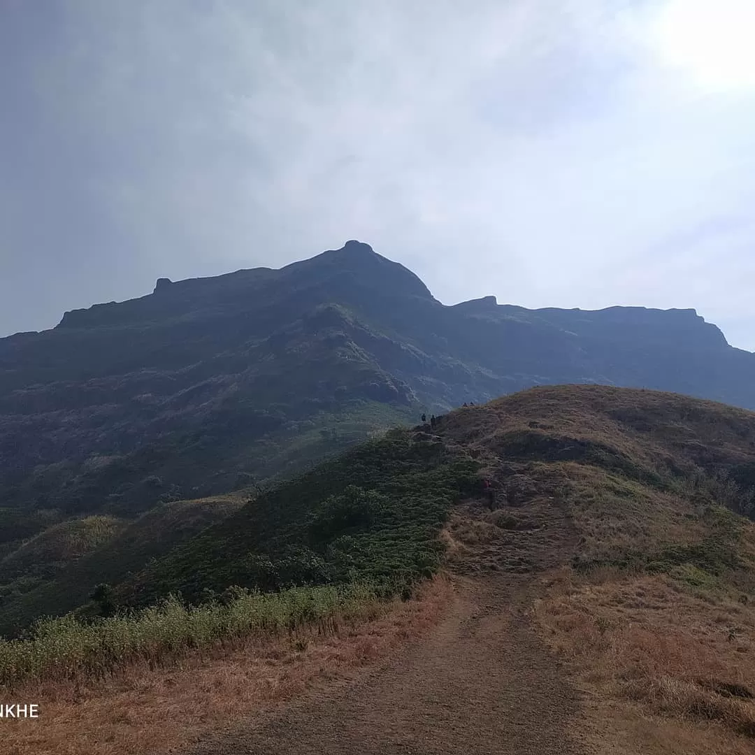 Photo of Torna Fort By Kaushal Salunkhe