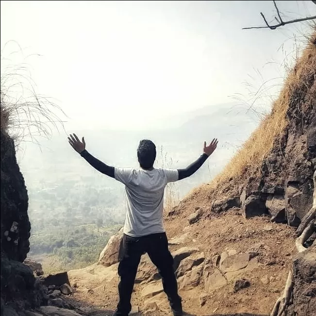 Photo of Tikona Fort (Vitandgad) By Kaushal Salunkhe