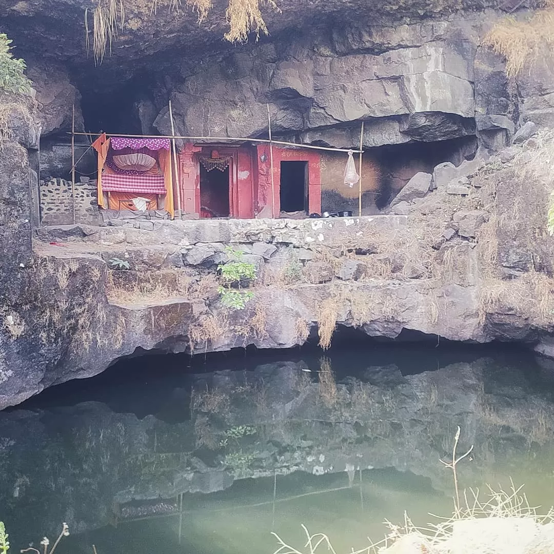 Photo of Tikona Fort (Vitandgad) By Kaushal Salunkhe