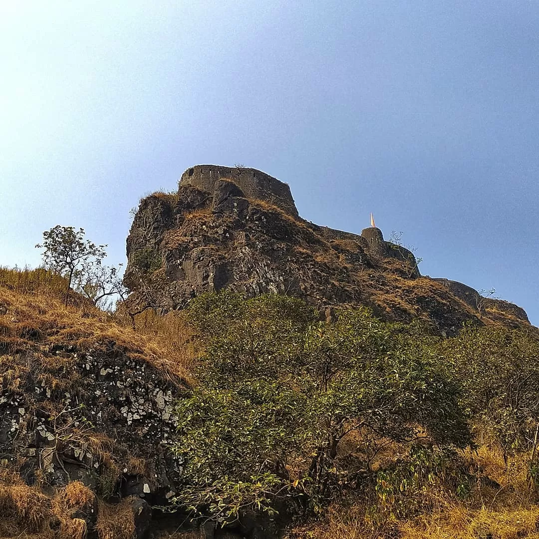 Photo of Tikona Fort (Vitandgad) By Kaushal Salunkhe