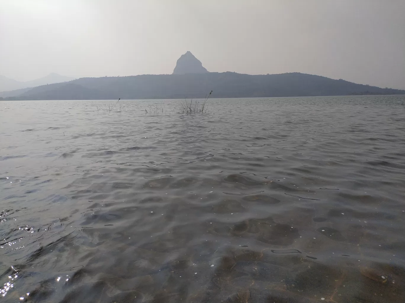 Photo of Tikona Fort (Vitandgad) By Kaushal Salunkhe