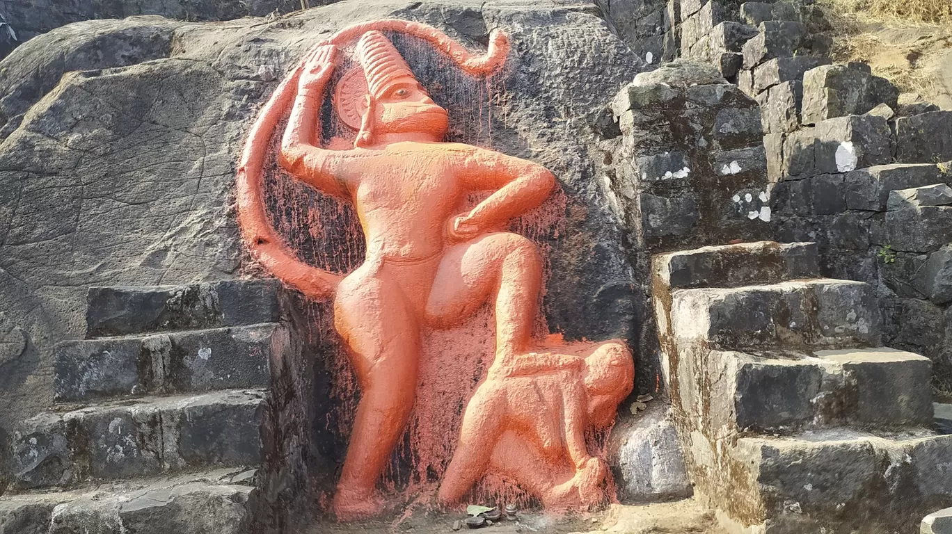 Photo of Tikona Fort (Vitandgad) By Kaushal Salunkhe