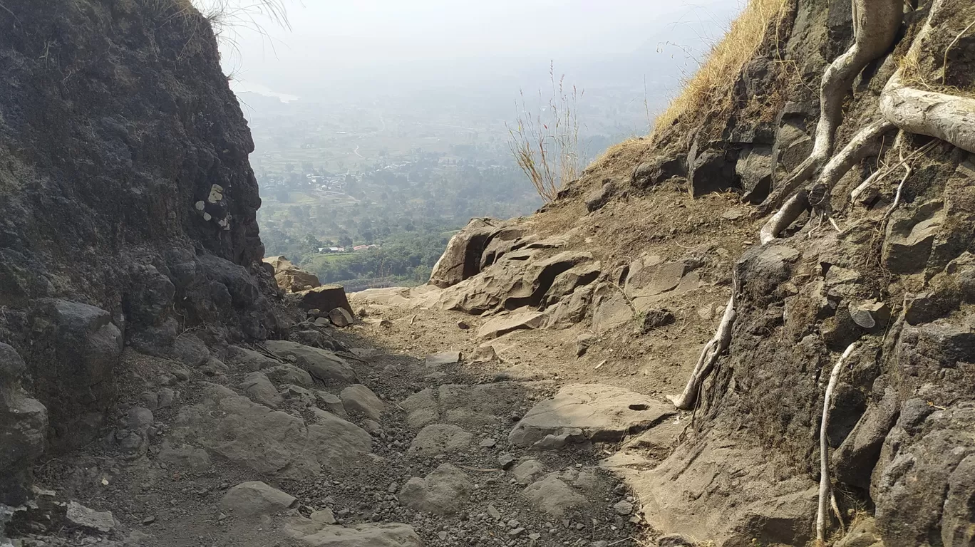 Photo of Tikona Fort (Vitandgad) By Kaushal Salunkhe