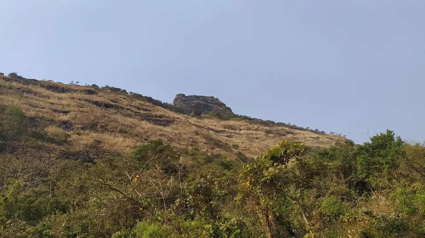 Photo of Tikona Fort (Vitandgad) By Kaushal Salunkhe