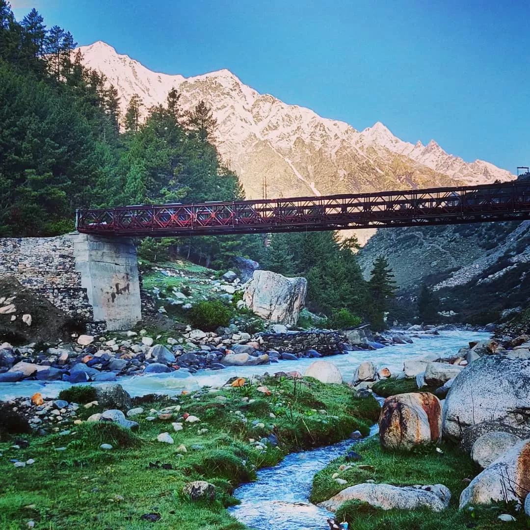 Photo of Chitkul By Neel