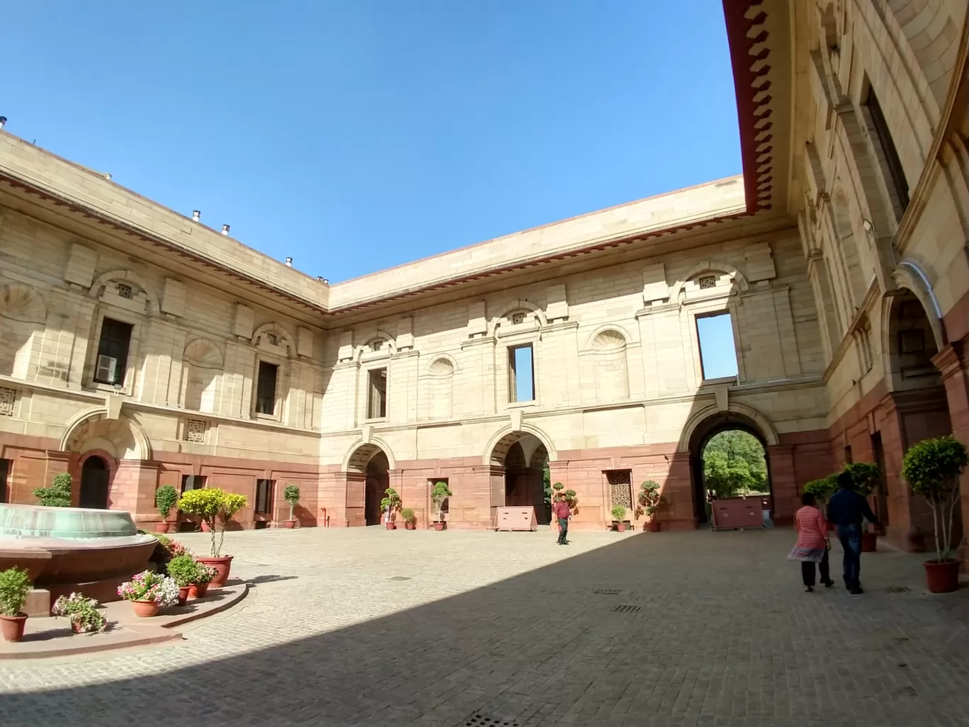Photo of Rashtrapati Bhavan By Neel