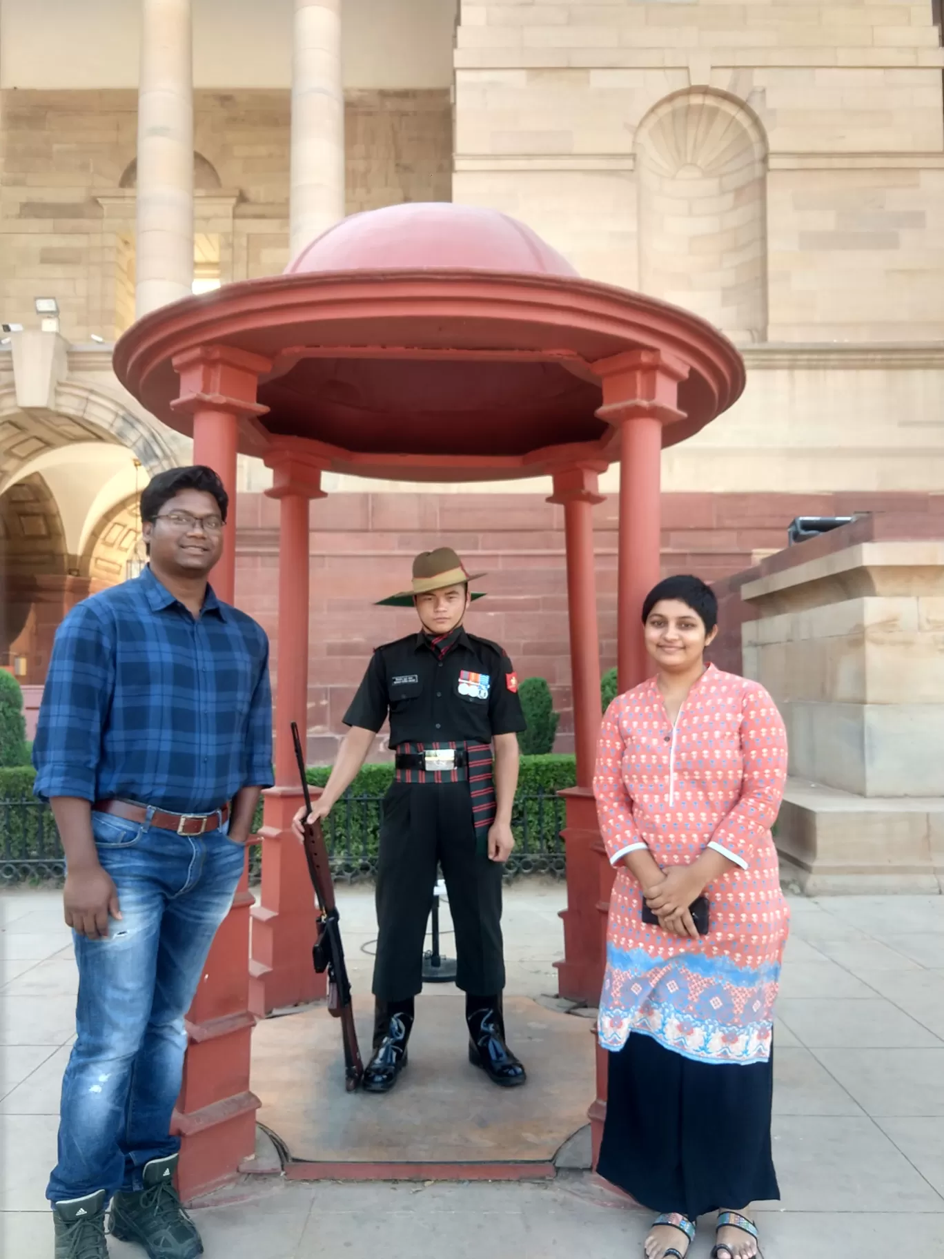 Photo of Rashtrapati Bhavan By Neel