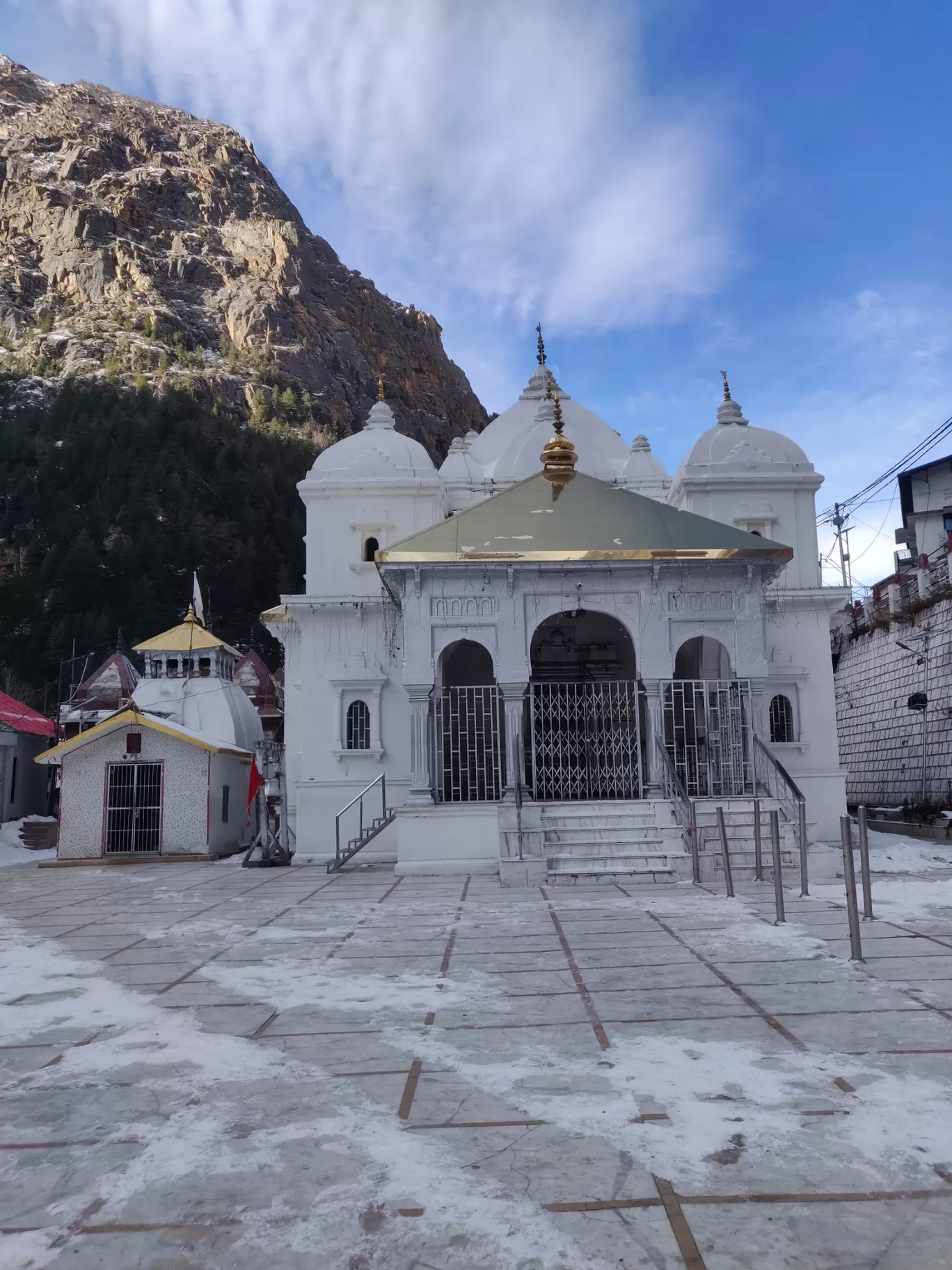 Photo of Gangotri By Kordor Lakuna