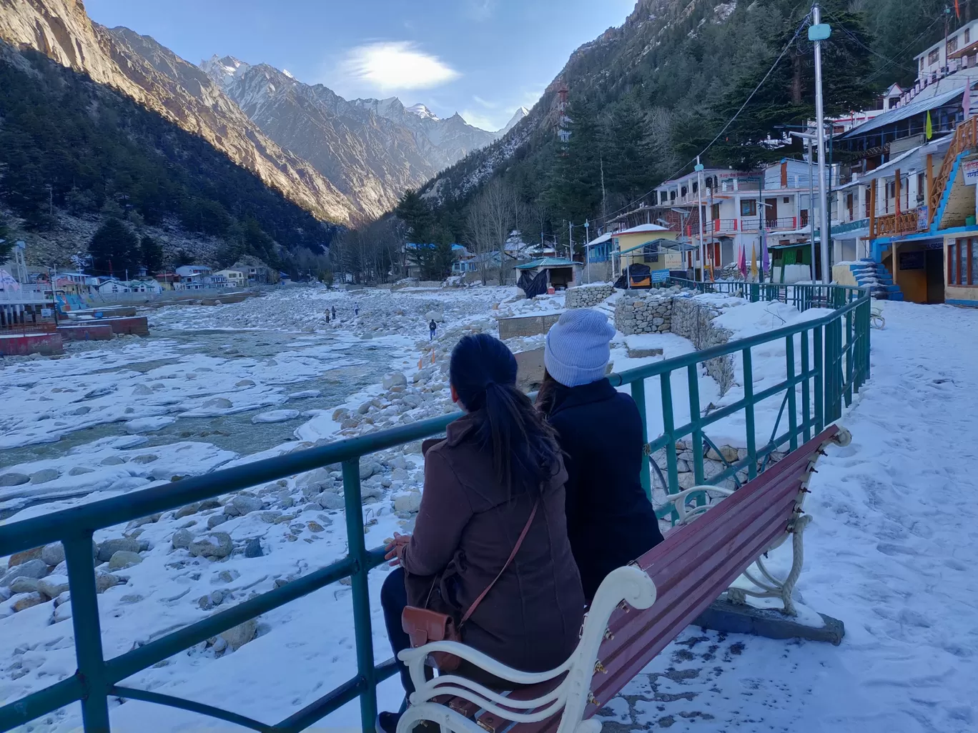 Photo of Gangotri By Kordor Lakuna