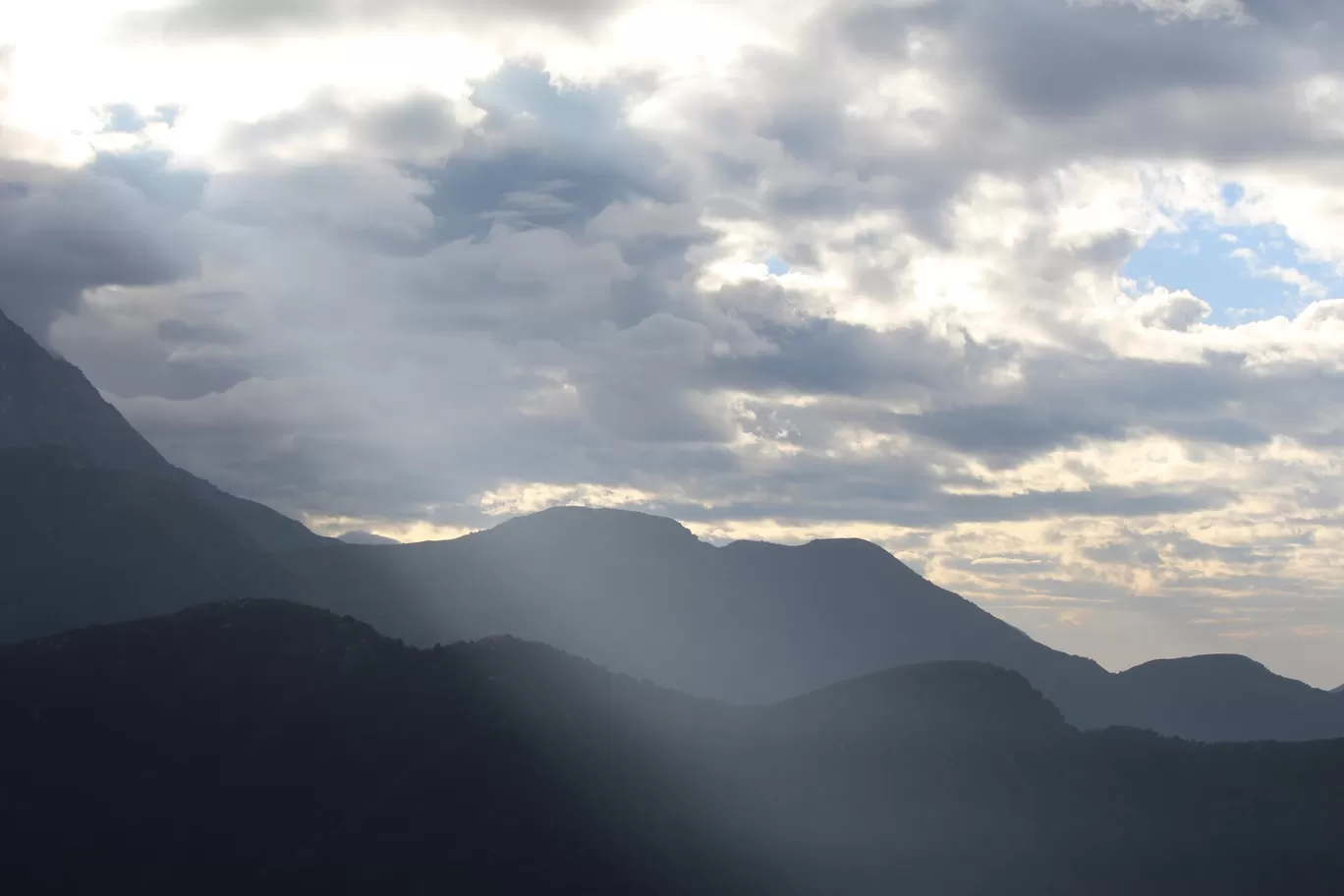 Photo of Trail to Triund Hill By Surya Aggarwal