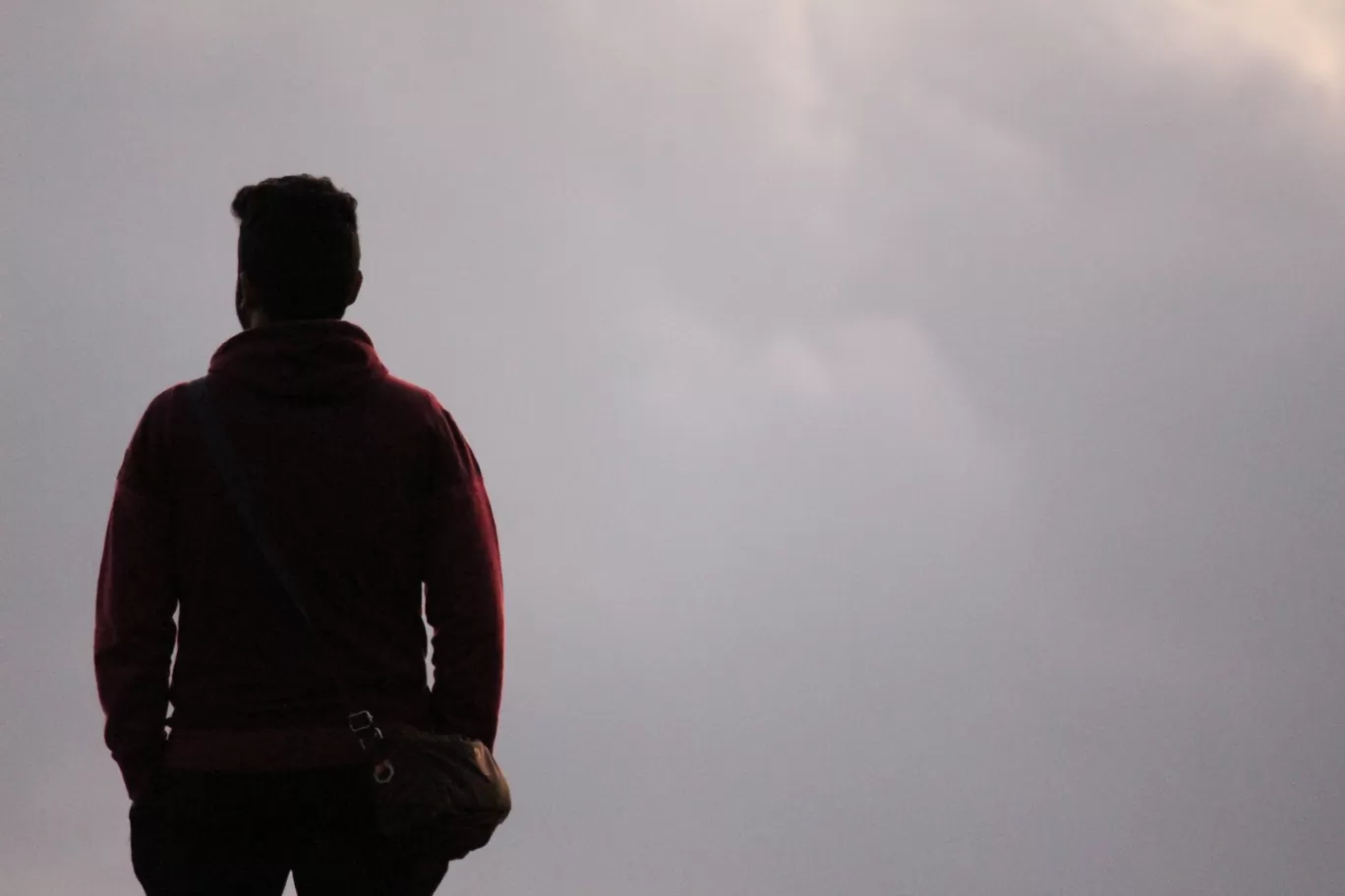 Photo of Trail to Triund Hill By Surya Aggarwal