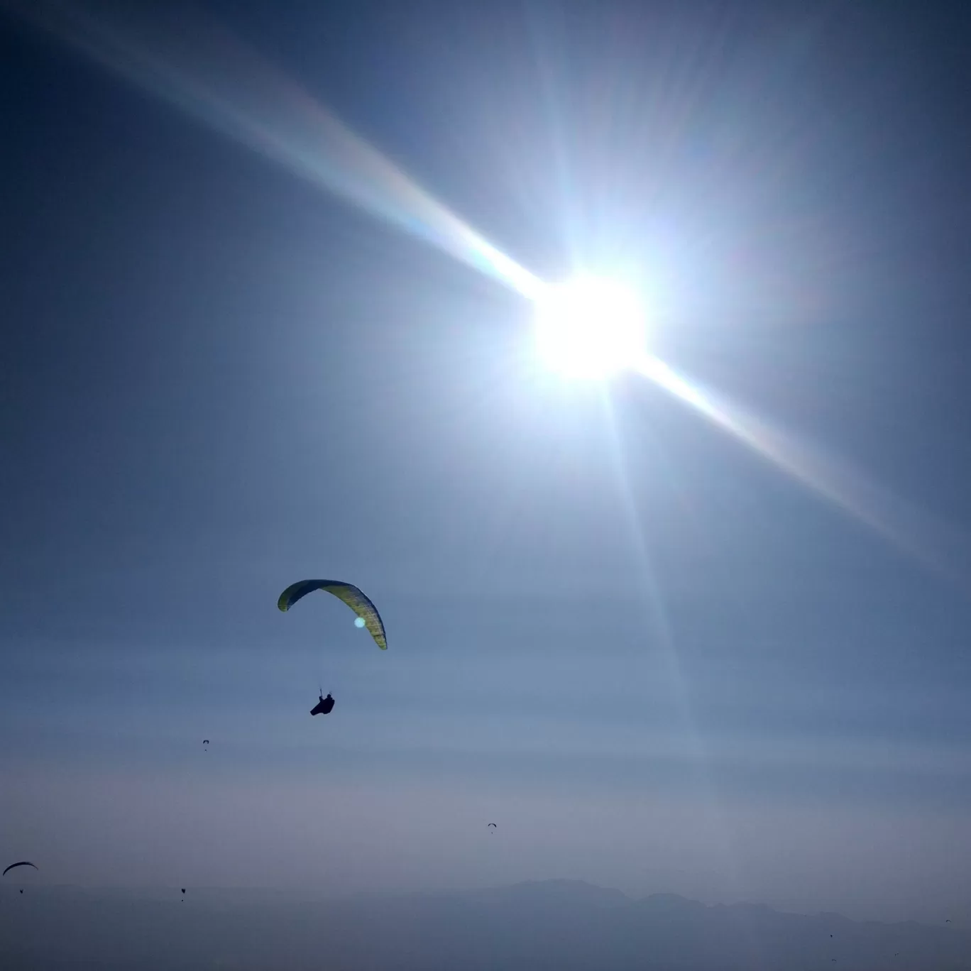 Photo of Bir Billing Paragliding By Diler Singh Barwal