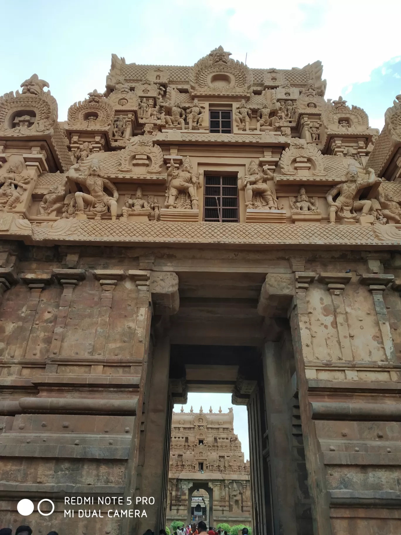 Photo of Brihadeeswara Temple By ಬುಗುರಿ ಶಿವ