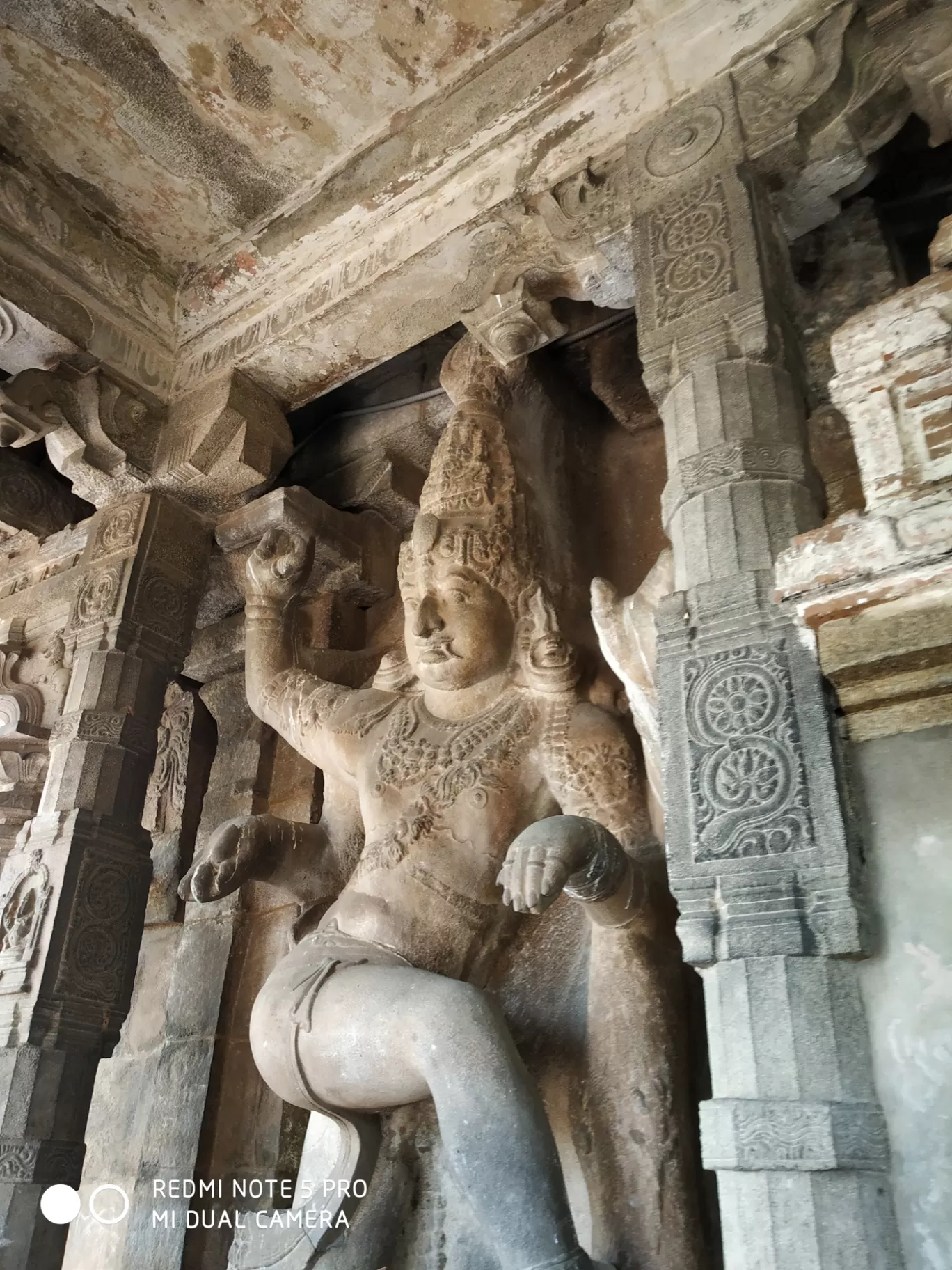 Photo of Brihadeeswara Temple By ಬುಗುರಿ ಶಿವ