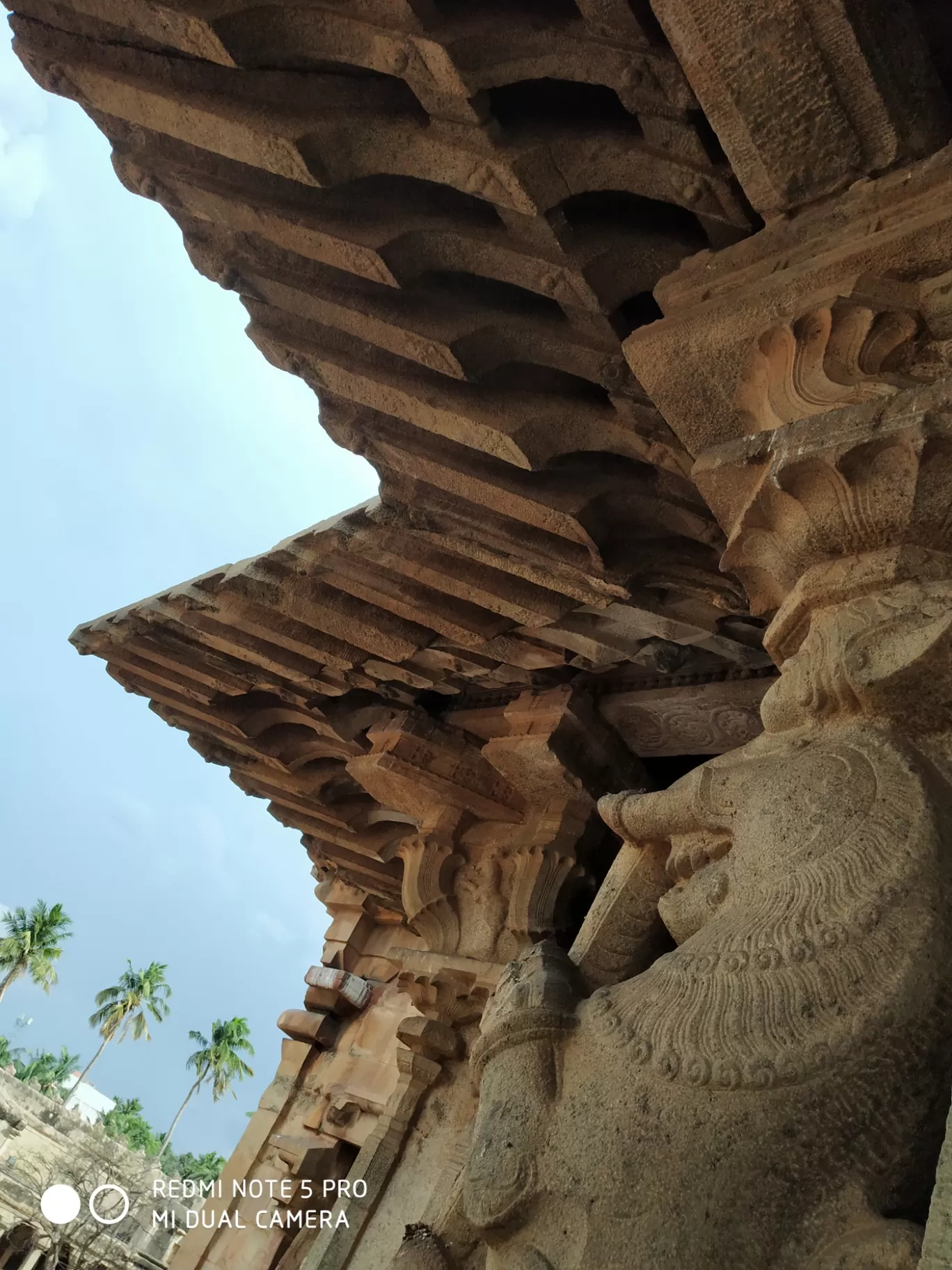 Photo of Brihadeeswara Temple By ಬುಗುರಿ ಶಿವ