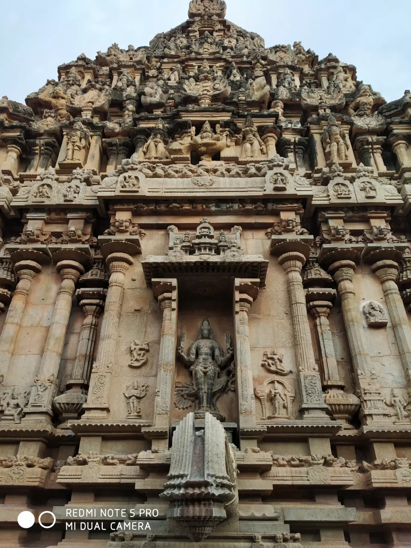 Photo of Brihadeeswara Temple By ಬುಗುರಿ ಶಿವ
