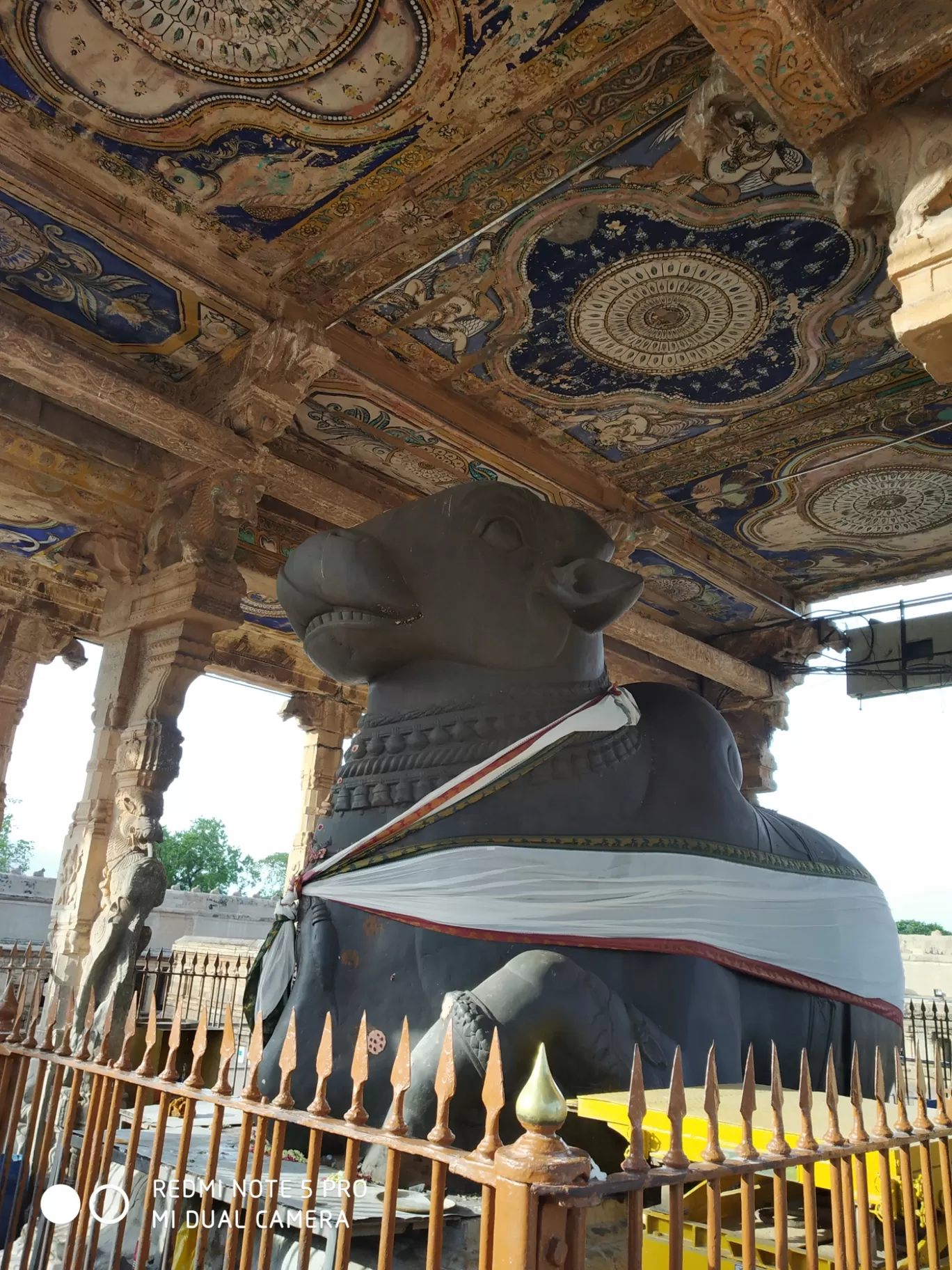 Photo of Brihadeeswara Temple By ಬುಗುರಿ ಶಿವ