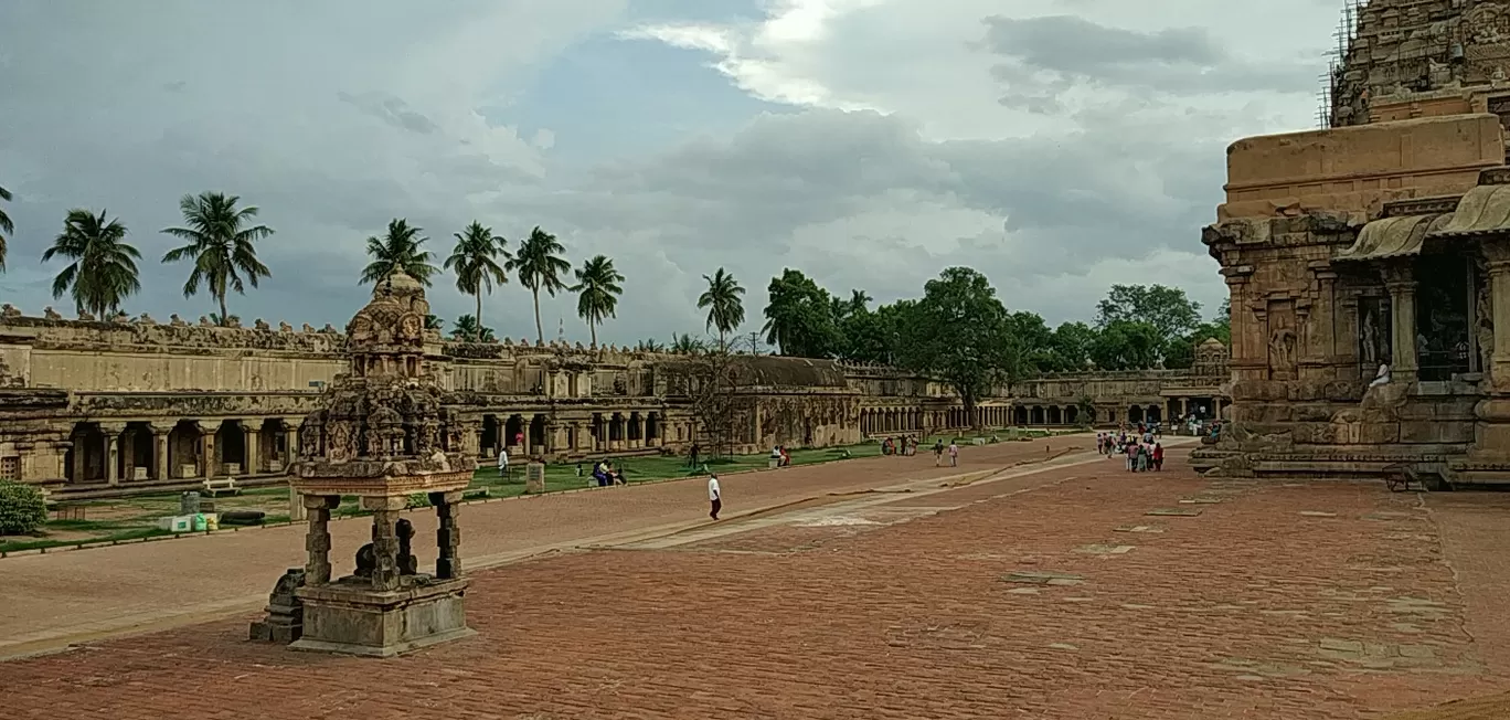 Photo of Brihadeeswara Temple By ಬುಗುರಿ ಶಿವ