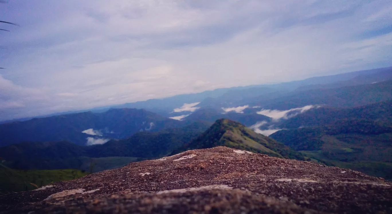 Photo of Panchalimedu Hill Station By Deebu P Solomon