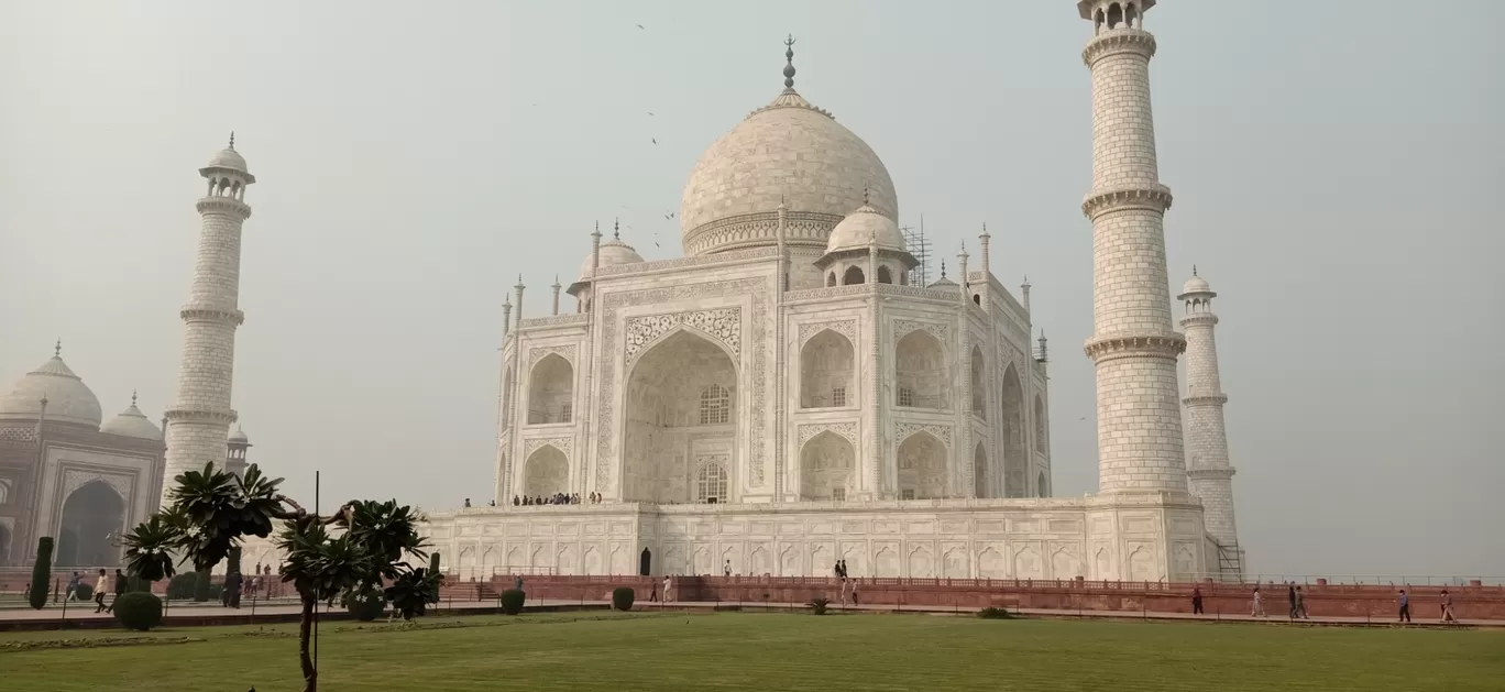 Photo of Tajmahal Travel Agra By Manisha