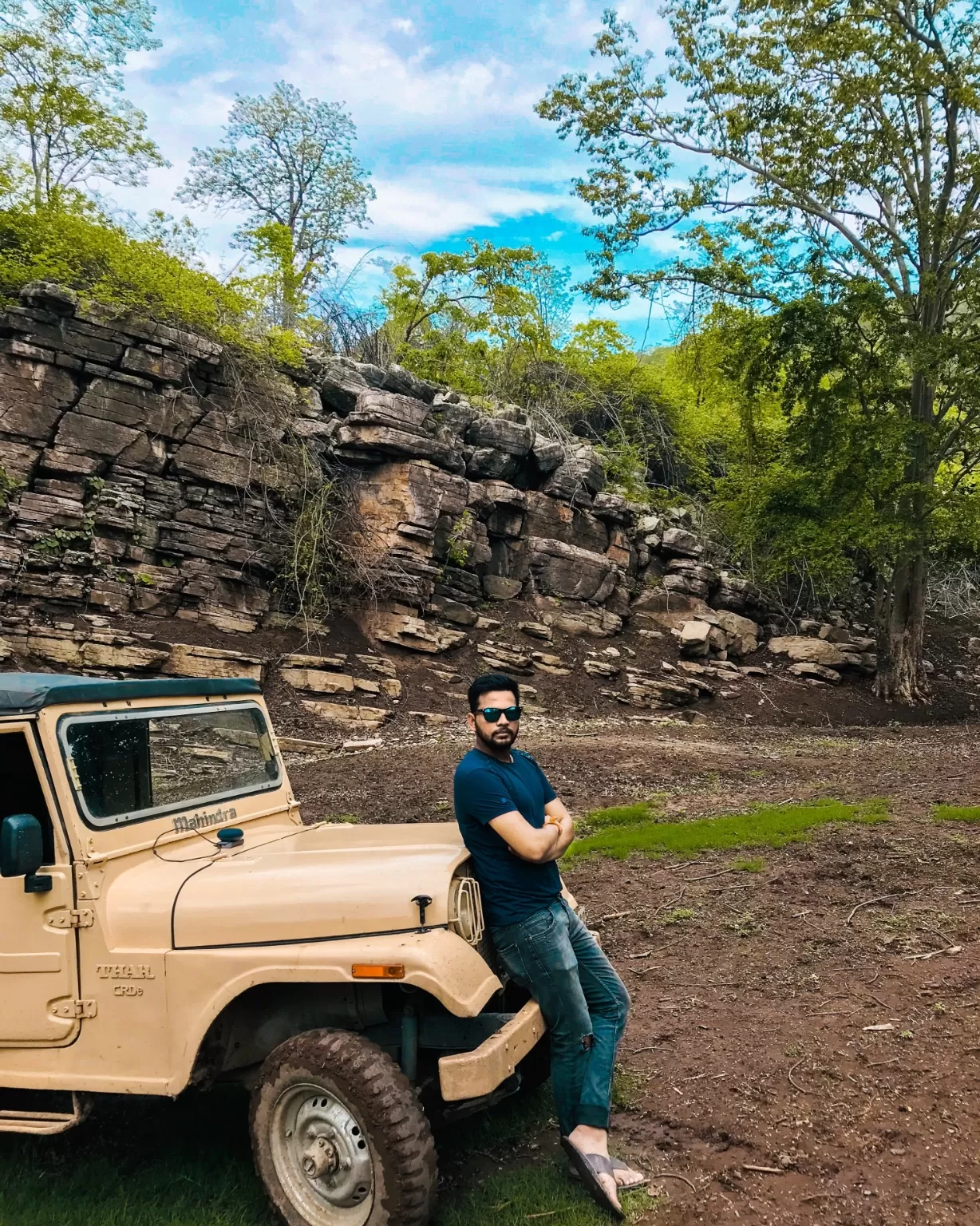 Photo of Kawal Wildlife Sanctuary Tiger Reserve By Akshay Kumar
