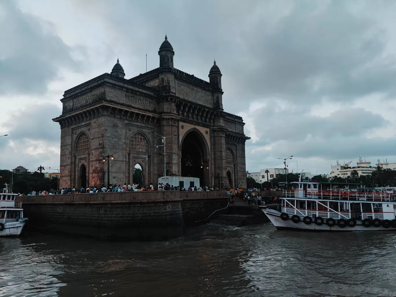 Photo of Gateway Of India Mumbai By Rishov Ghosh