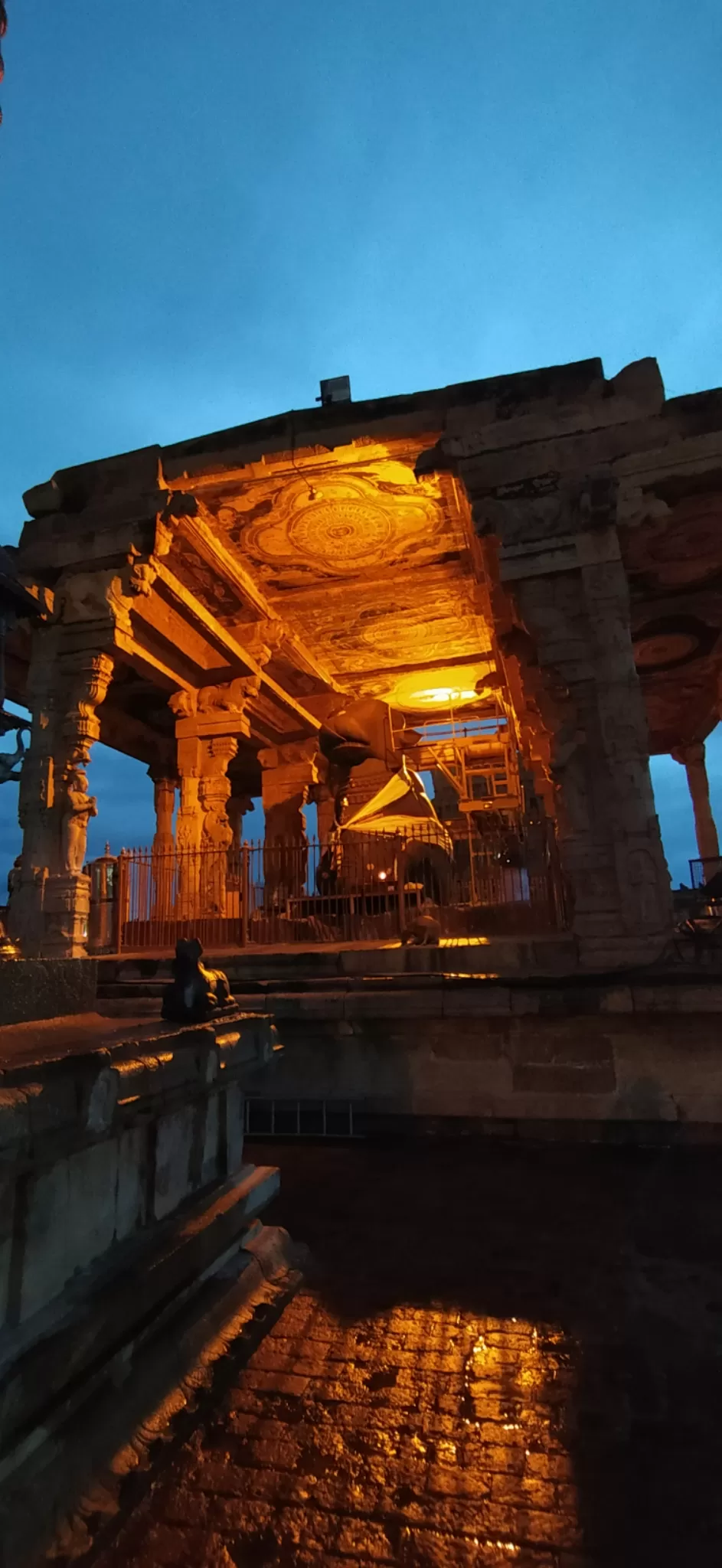Photo of Brihadeeswara Temple By Sahil Xavier