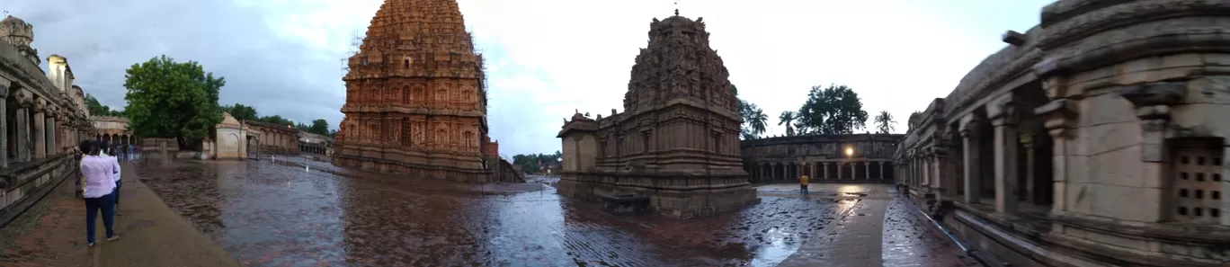 Photo of Brihadeeswara Temple By Sahil Xavier