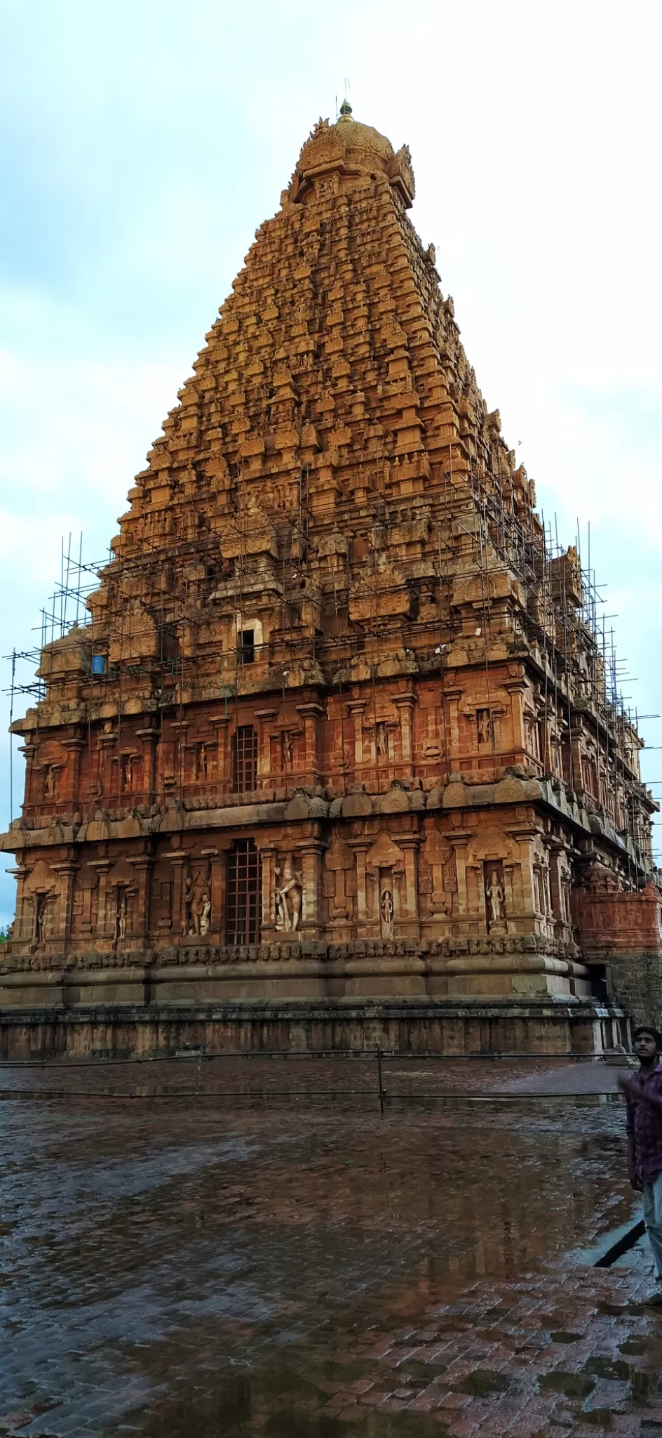 Photo of Brihadeeswara Temple By Sahil Xavier