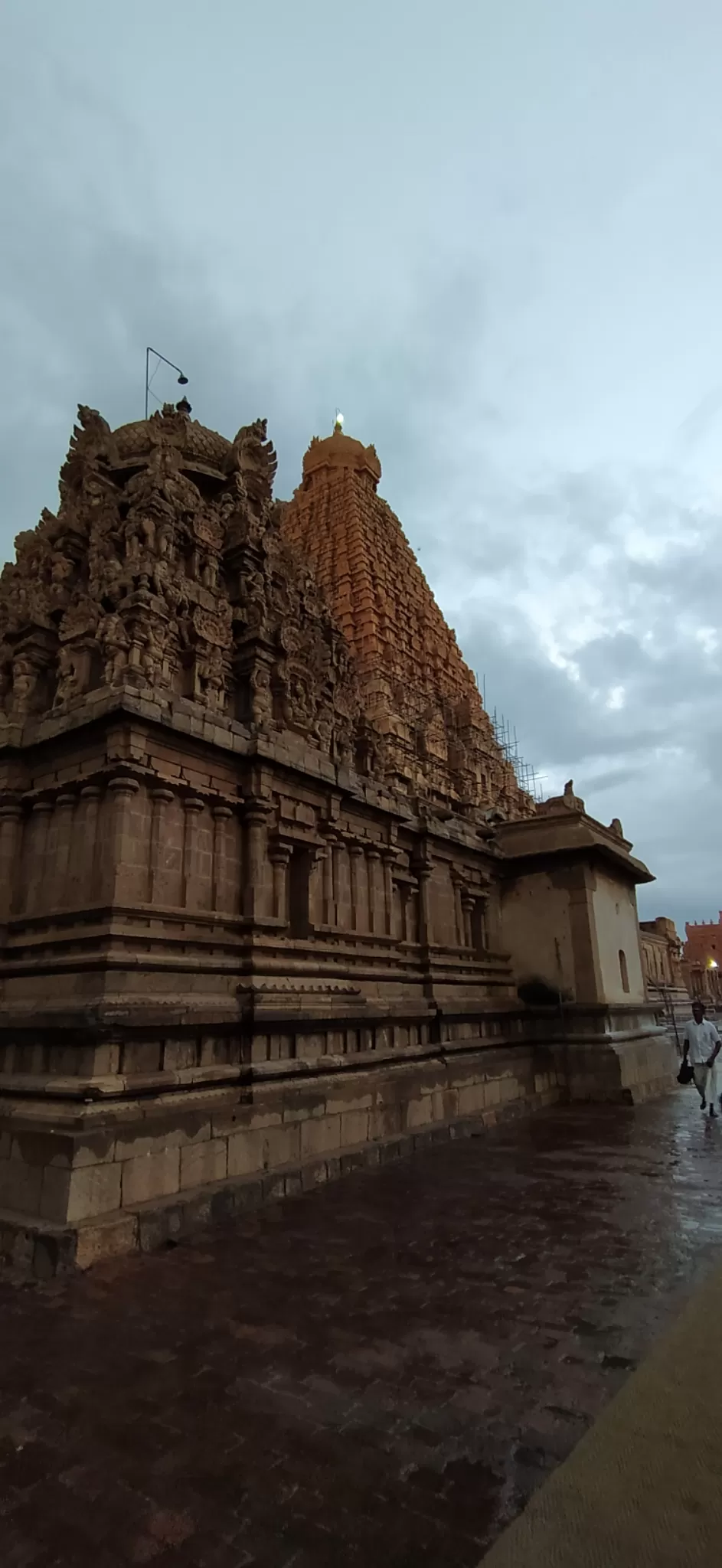 Photo of Brihadeeswara Temple By Sahil Xavier