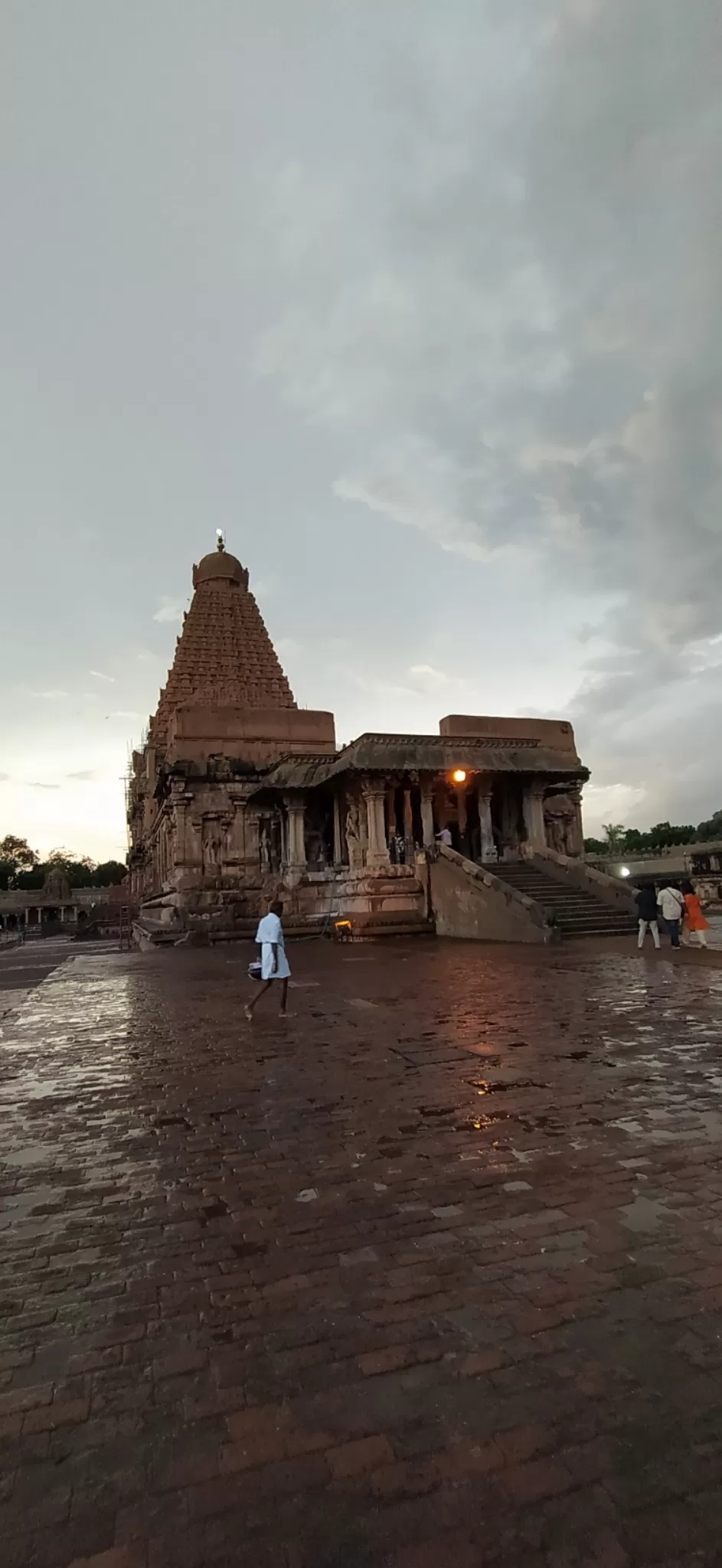 Photo of Brihadeeswara Temple By Sahil Xavier