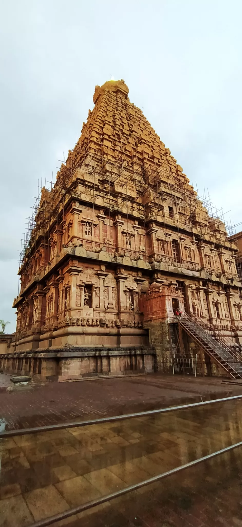 Photo of Brihadeeswara Temple By Sahil Xavier