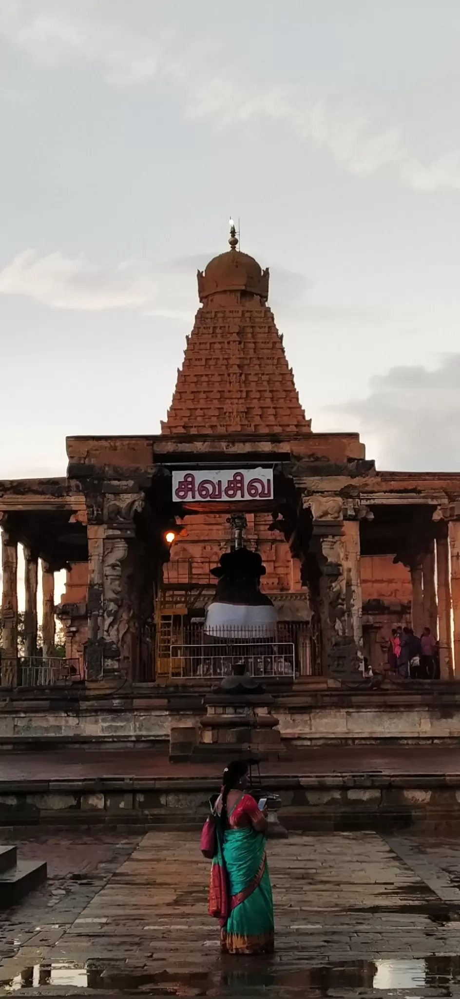Photo of Brihadeeswara Temple By Sahil Xavier