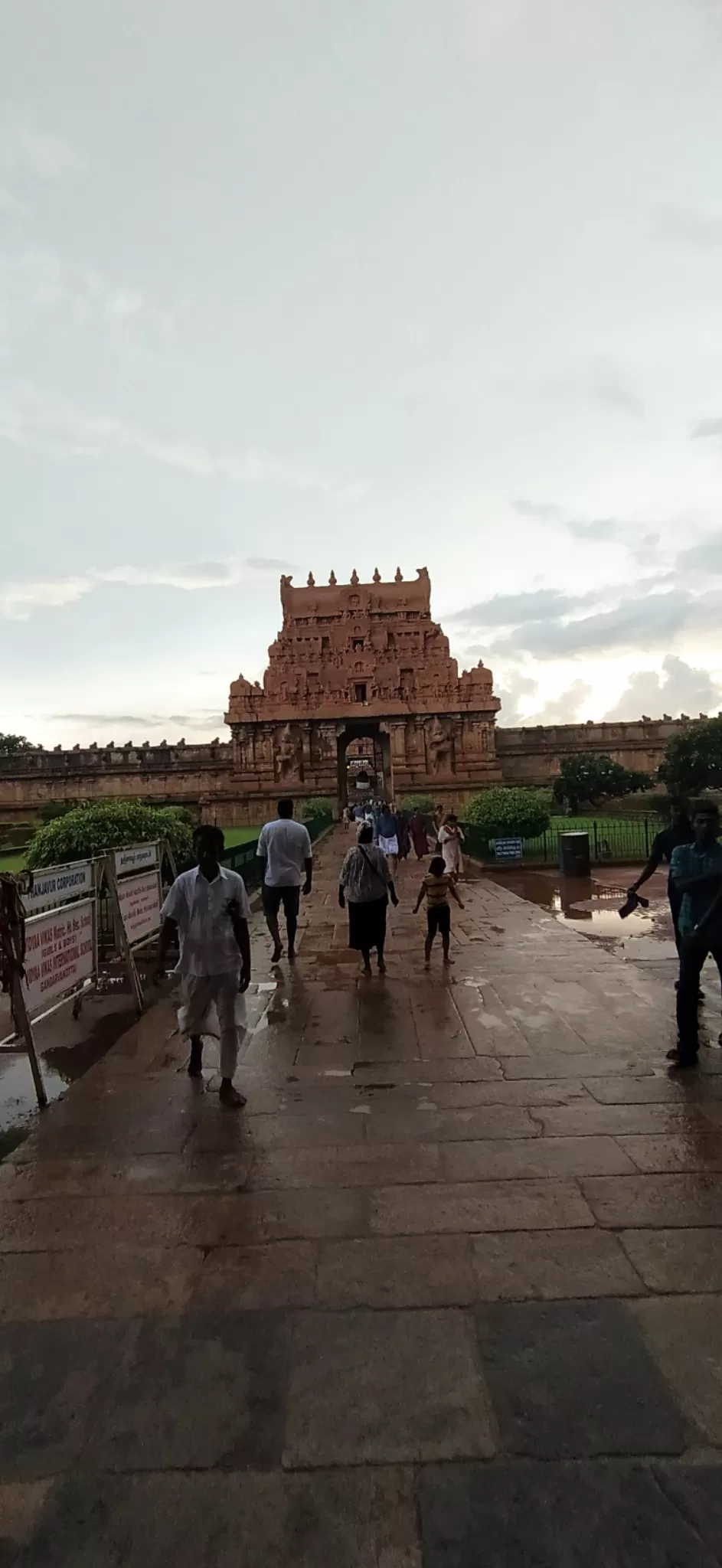 Photo of Brihadeeswara Temple By Sahil Xavier