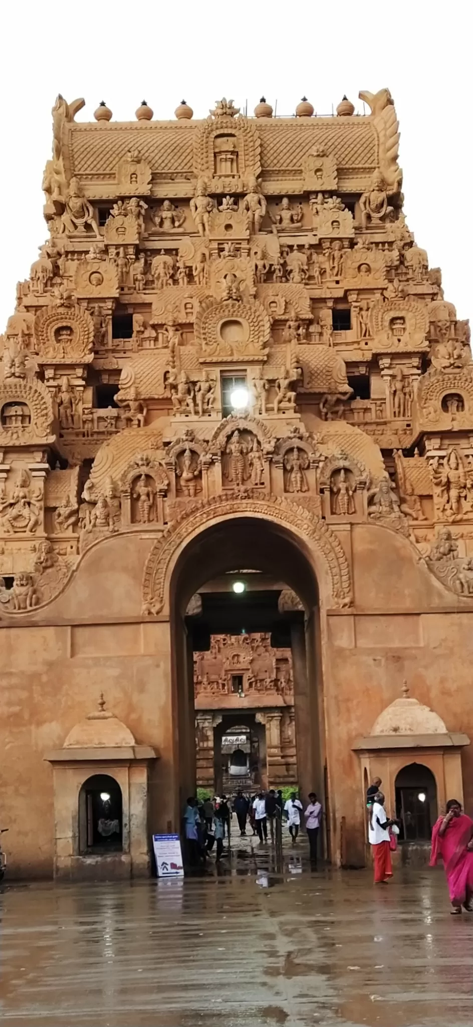 Photo of Brihadeeswara Temple By Sahil Xavier