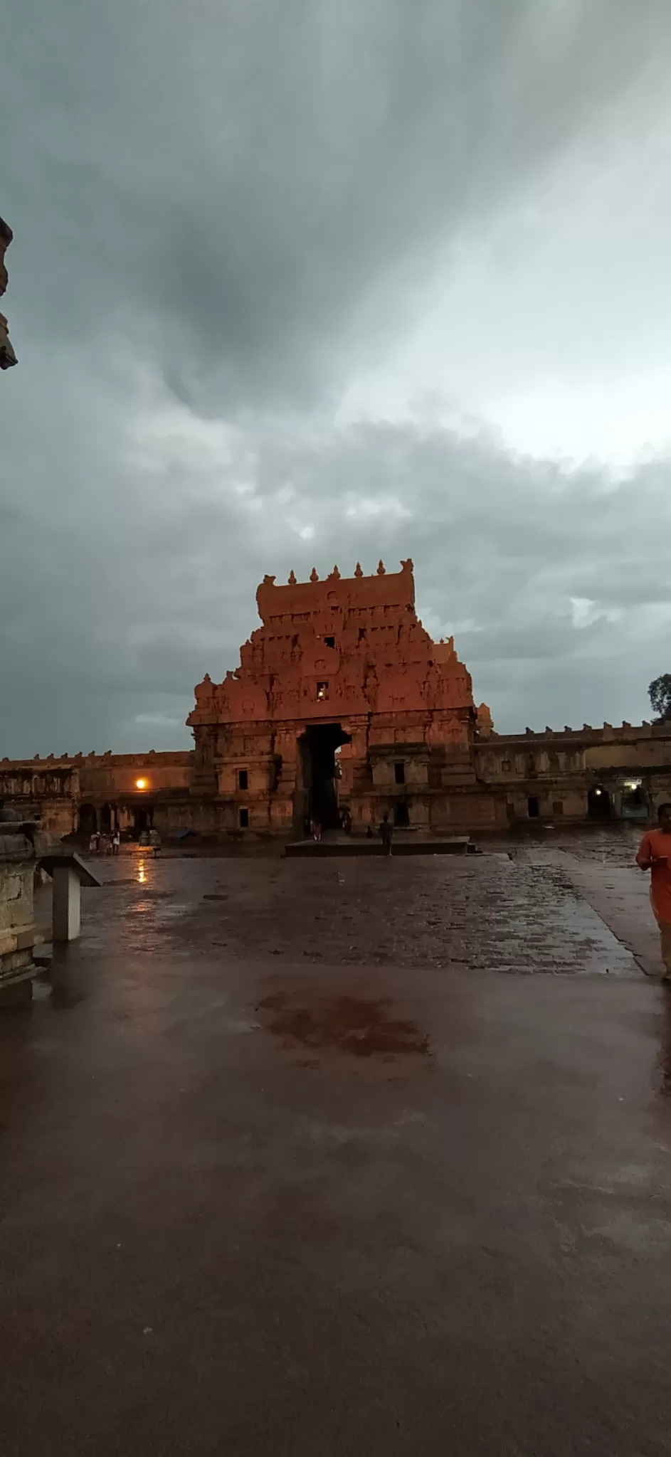Photo of Brihadeeswara Temple By Sahil Xavier