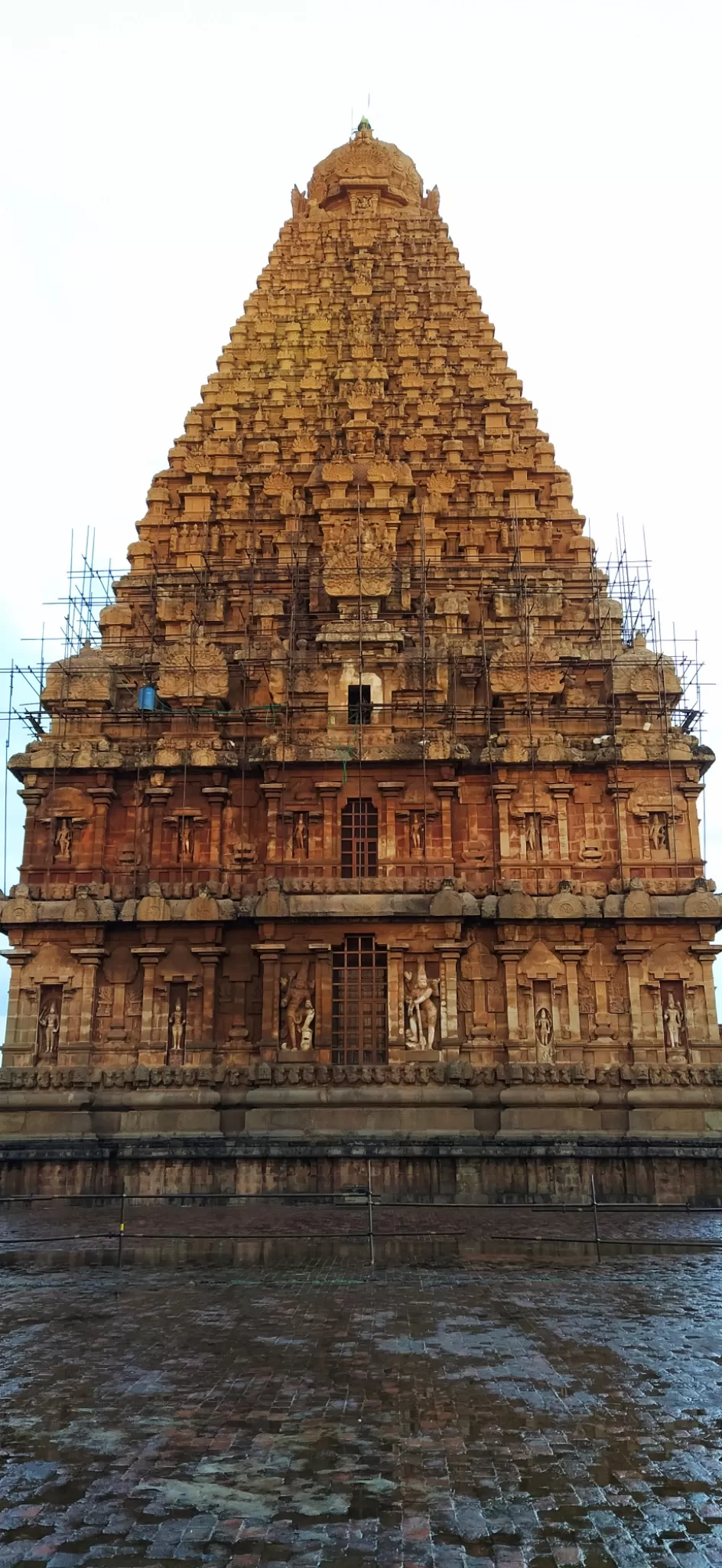 Photo of Brihadeeswara Temple By Sahil Xavier