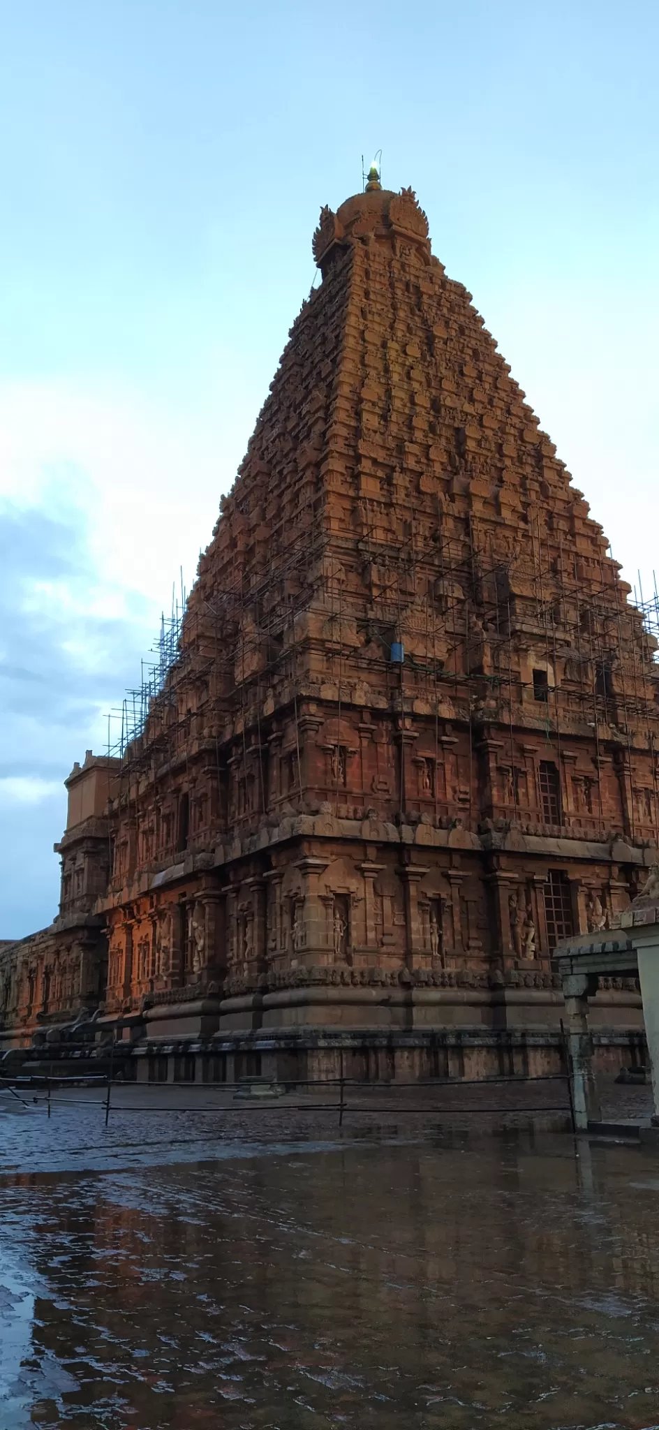 Photo of Brihadeeswara Temple By Sahil Xavier
