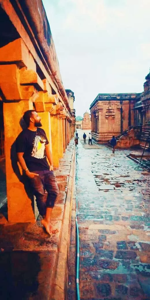 Photo of Brihadeeswara Temple By Sahil Xavier