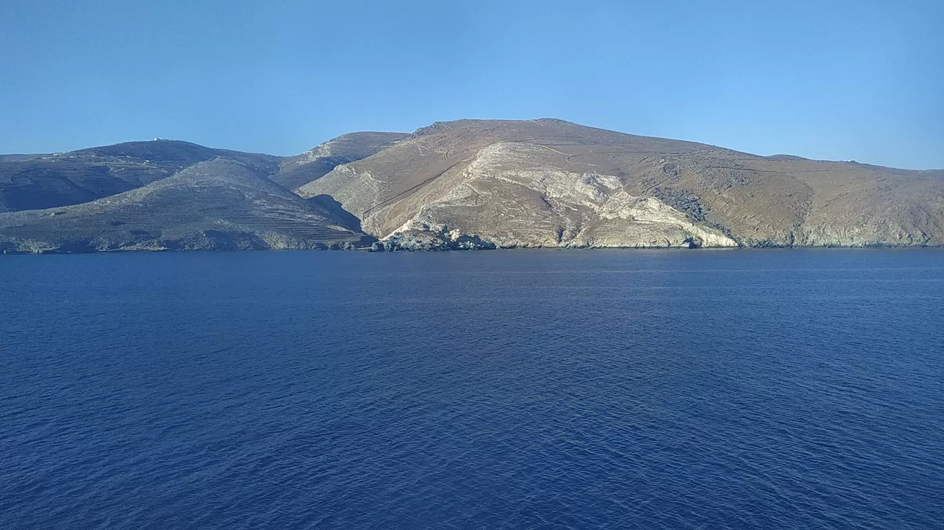 Photo of Cyclades By Ravi