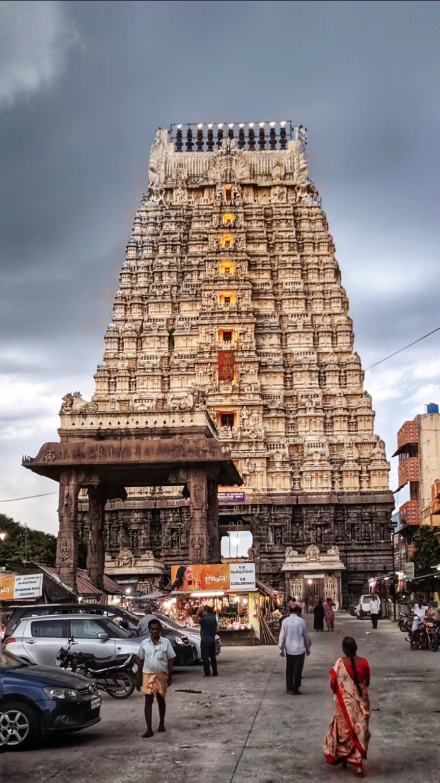 Photo of Kanchipuram By Sambit Mishra