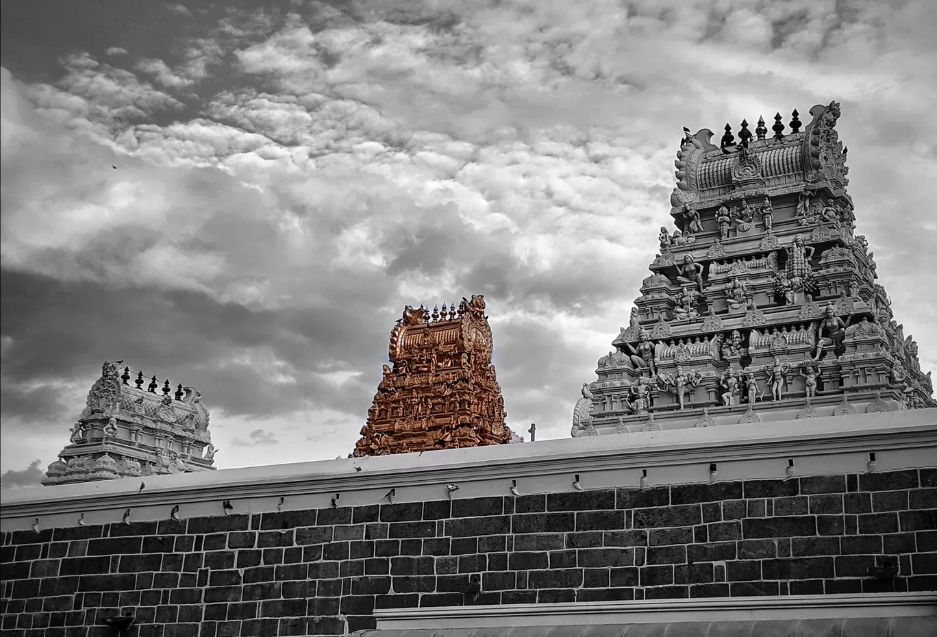 Photo of Kanchipuram By Sambit Mishra