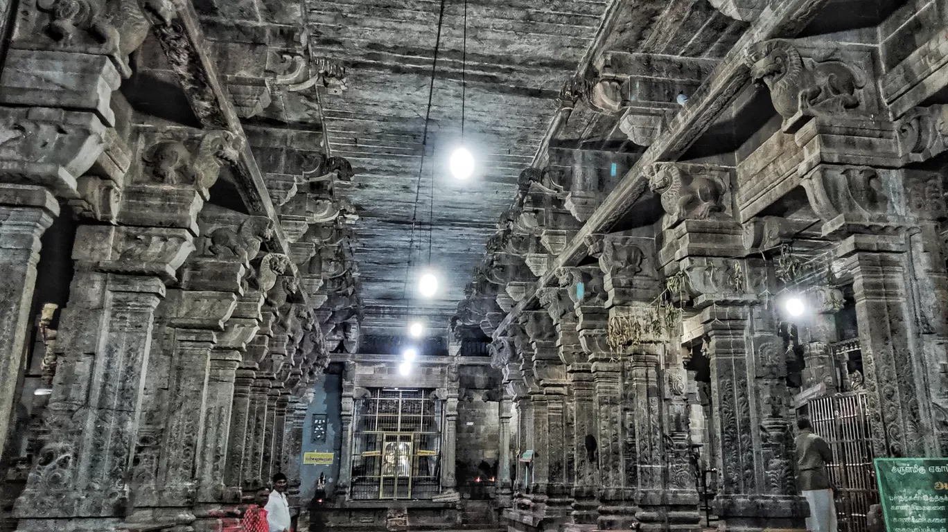 Photo of Kanchipuram By Sambit Mishra