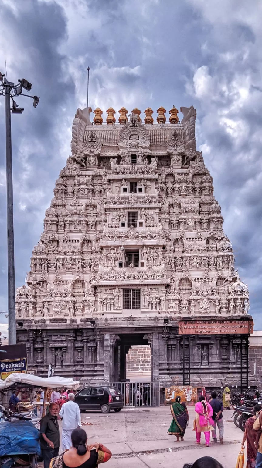 Photo of Kanchipuram By Sambit Mishra