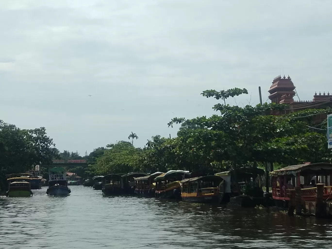 Photo of Alleppey By Prabhakar Tamilarasu